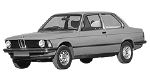 BMW E21 U3306 Fault Code