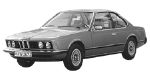 BMW E24 U3306 Fault Code
