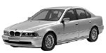 BMW E39 U3306 Fault Code