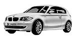 BMW E81 U3306 Fault Code