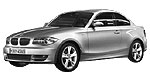 BMW E82 U3306 Fault Code